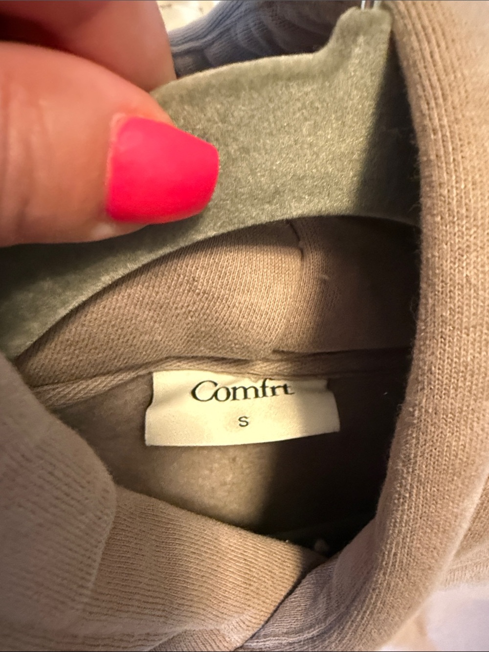 Comfrt Sweatpants (x-small) & Sweatshirt (small) - Picture 4 of 4
